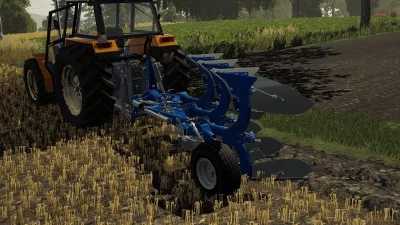 OVERUM PLOWS PACK v1.0.0.0