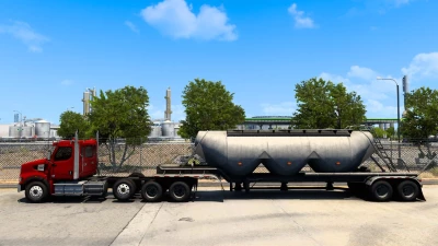 Ownable Dry Bulk Trailer 1.42