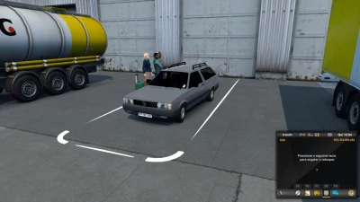 Passenger mod for Cars 26.11 1.43