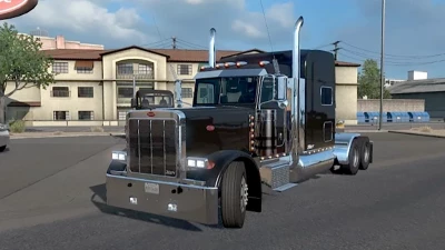 Peterbilt 379X upd 06.11.21 1.42