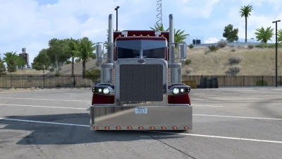 Peterbilt 389 Rework 1.42