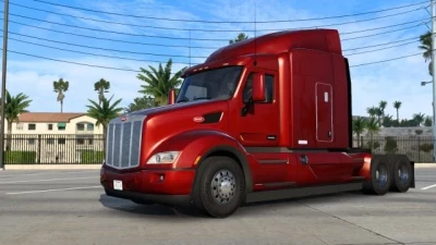 Peterbilt 579 Rework v1.1