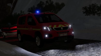 Peugeot Rifter 2021 v1.0.0.0