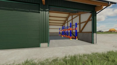 Placeable palletshelf v1.0.0.0