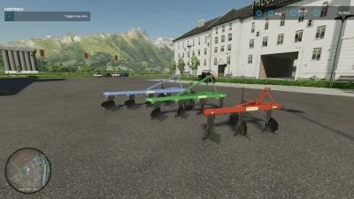 PLN PLOWS v1.0.0.0