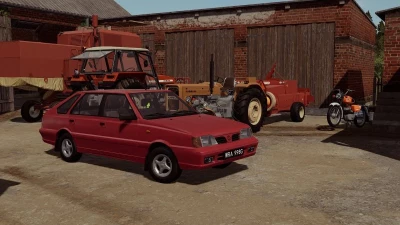 POLONEZ CARO PLUS v1.0.0.0