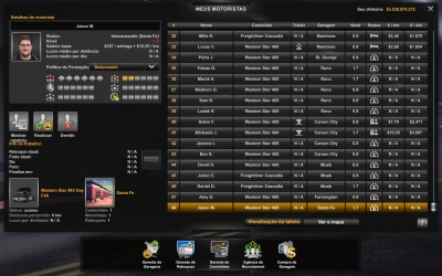 PROFILE ATS 1.43.0.38S BY RODONITCHO MODS 1.43