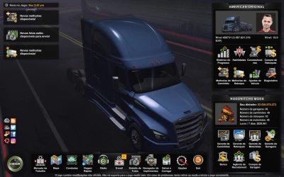 PROFILE ATS 1.43.0.38S BY RODONITCHO MODS 1.43