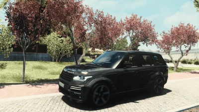 Range Rover Startech 2018 1.42-1.43