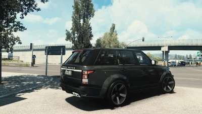 Range Rover Startech 2018 1.42-1.43