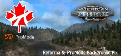 REFORMA & PROMODS BACKGROUND FIX V3.0 1.42