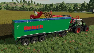 Reisch Agrimaxx 1060 + RSDY-14 v1.0.0.0