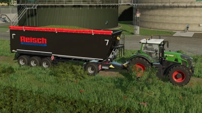 Reisch Agrimaxx 1060 + RSDY-14 v1.0.0.0