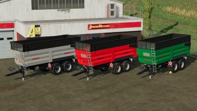 Reisch RTWK 200 AS 700 v1.0.0.0