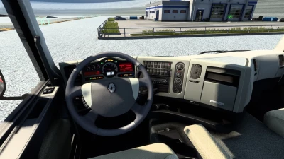 Renault Magnum & Renault Premium HD Interiors 1.43