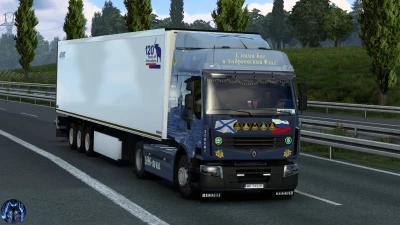 Renault Premium Reworked v5.4