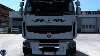 Renault Premium Reworked v5.4