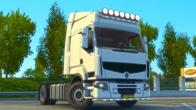 Renault Premium v2 1.43