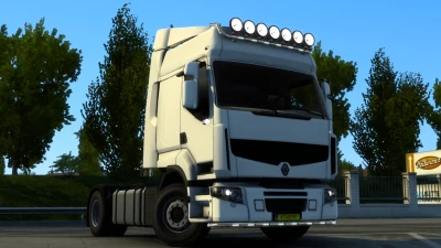 Renault Premium v2 1.43