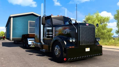 Rezbilt 389 (Peterbilt 389 Custom) v1.3 1.42.x