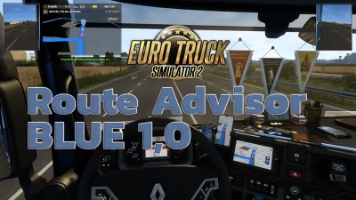 Route Advisor BLUE v1.0