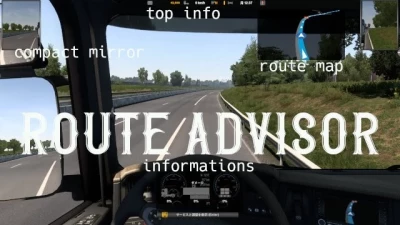 Route Advisor v1.0 by haineons 1.42 - 1.43