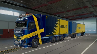 RPIE VOLVO FH16 2012 v1.42.1.1s