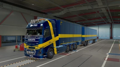 RPIE VOLVO FH16 2012 v1.42.1.1s