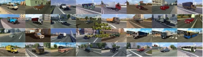 Russian Traffic Pack by Jazzycat v3.6