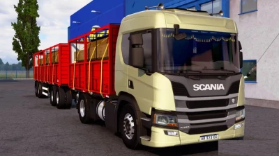 Scania P, G, R, S – Helvetica 2019 1.42