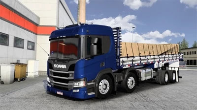 Scania P360 AndreGamer v0.2