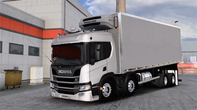 Scania P360 AndreGamer v0.2