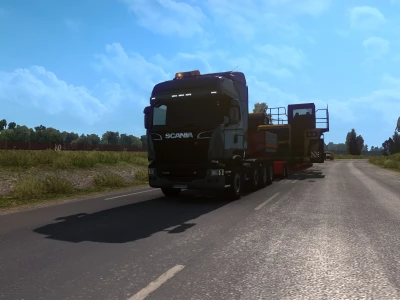 Scania R & Streamline Brazilian Style v1.6.7