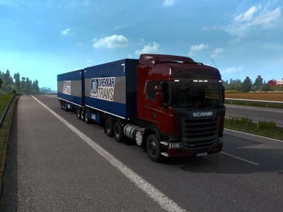 Scania R & Streamline Brazilian Style v1.6.7