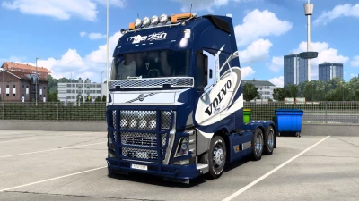 SCS Volvo FH4 D13 Sound v1.0