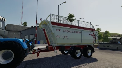 Semi trailer PS-15B v1.0.0.0