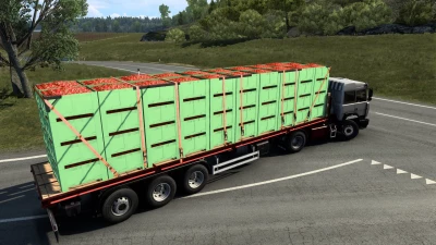 Semitrailers Pack by Ralf84 & Scaniaman1989 v1.2