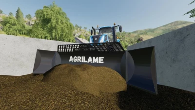 Silage Blade AGRILAME v1.0.0.0