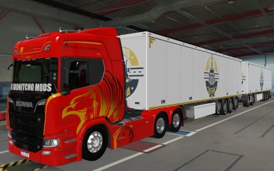 SKIN OWNED TRAILERS SCS GRAND UTOPIA MAP 1.42