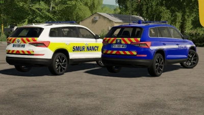 Skoda Kodiaq v1.0.0.0