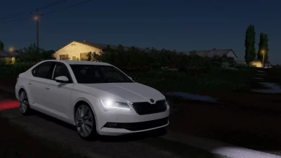 SKODA SUPERB v1.0.0.1