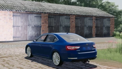 SKODA SUPERB v1.0.0.1