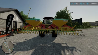 AgroMash SPU-6M v0.1