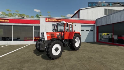 STEYR 8150 Turbo v1.1.0.0