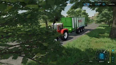 STEYR 8150 Turbo v1.1.0.0