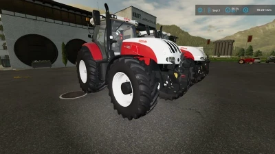 Steyr CVT pack v1.0.0.0