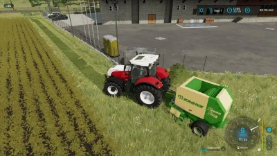 Steyr CVT pack v1.0.0.0