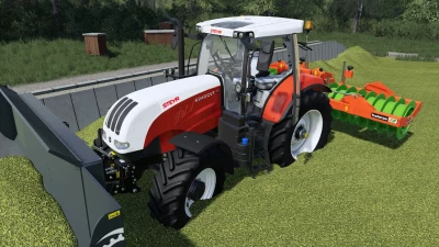 Steyr SWB/LWB v1.0.0.0