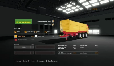 Strautmann PS3401 XXL v1.0.0.0