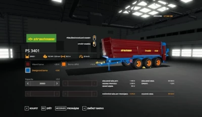 Strautmann PS3401 XXL v1.0.0.0